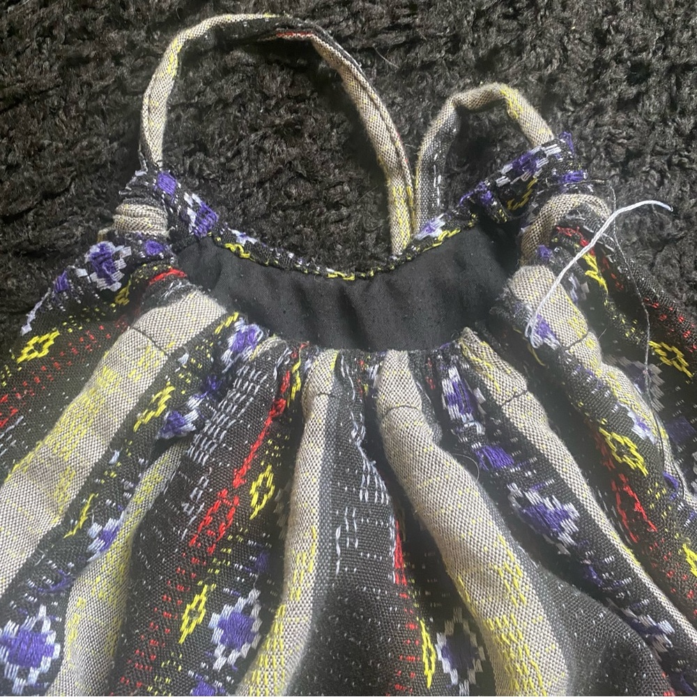 Rare Billabong Drawstring Backpack - Picture 2 of 9